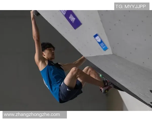 上海攀岩队荣登攀岩意识排行榜第六名展现实力与潜力